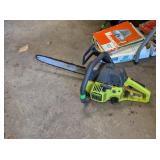 POULAN 2150 16' CHAINSAW