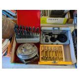 DRILL BITS, HOLESAWS, FORSTNER, & MORE
