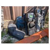FORD TRANSMISSION PANS & MORE