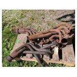 1968 CAMERO V8 HEADERS AND MORE