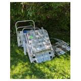 LAWN CHAIR COLLECTION