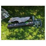 BLACK & DECKER BLOWER/LEAF VAC