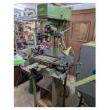 CENTRAL MACHINE DRILLING & MILLING #981 MACHINE