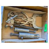 ENGINE TOOL COLLECTION