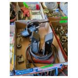 GROWLER & ARMATURE TESTER & HAND LATHE
