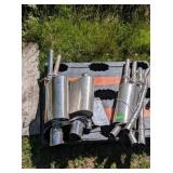 CADILLAC CTS PERFORMANCE EXHAUST PARTS