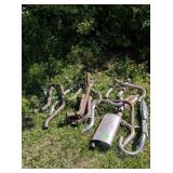 EXHAUST PARTS