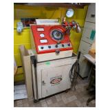 ALLEN SYNCROGRAPH WITH ROLLING CART