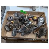 WIRE WHEEL BRUSH COLLECTION
