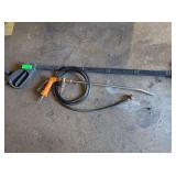 2 PRESSURE WASHER WANDS