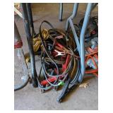3 SETS OF JUMPER CABLES