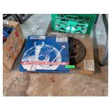 2 - FLYWHEELS - FORD AND GM, NEW