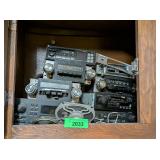 VINTAGE CAR AUDIO COLLECTION