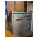 METAL 3 DRAWER TOOL CABINET BASE