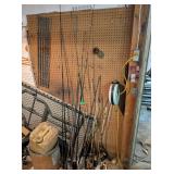 FISHING POLE COLLECTION