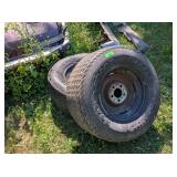 FORMULA ROAD & TRACK TIRES & RIMS