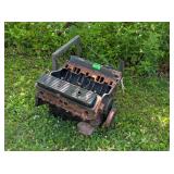 1996 CHEVY ENGINE BLOCK