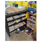 PARTS MANUALS, AUTO MAGAZINES & MORE