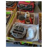 VINTAGE CARBURATOR, VALVE RETAINERS, AND MORE