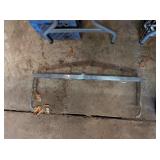CHRYSLER GRILLE TRIM PIECE