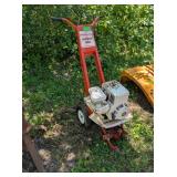 GILSON COMPACT TILLER