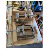 2 - MACHINIST'S VISES