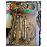 BOX WRENCHES, IGNITION WRENCH, MORE