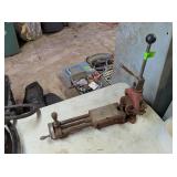 BRAKE SHOE GRINDER