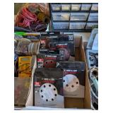 5' SANDING DISCS