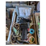 SOLDERING GUN, ENGRAVER & WOODBURNER