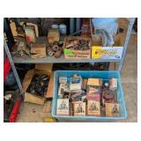 VINTAGE CAR PARTS - BOTTOM