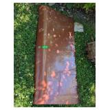 AMC COUPE TRUNK LID
