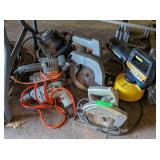 INSECT FOGGER & CORDED TOOLS