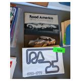 ROAD AMERICA SILVER ANNIVERSARY PROGRAM & FLYERS