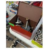 VALVE SEAT CUTTER KIT