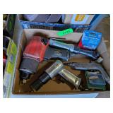PNEUMATIC TOOLS - 1/2' IMPACT, RATCHET & MORE