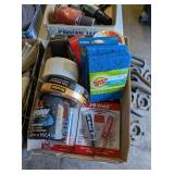 TAPE COLLECTION, JB WELD & MORE