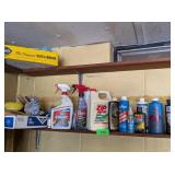 AUTOMOTIVE CLEANING FLUIDS