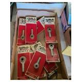COLLECTION OF ROD ENDS