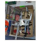 BRAKE BLEEDER & SPECIALTY AUTO TOOLS