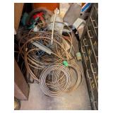 ASSORTED COPPER TUBING