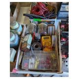 MULTIMETER, BATTERY TESTER, ELECTRICAL HARDWARE