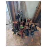 JACKSTANDS & BUMPER JACKS