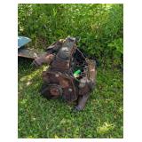 1995 CHEVY 350 ENGINE BLOCK