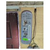 DECORATIVE THERMOMETER