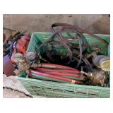 TORCH HOSES & GAUGES