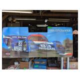 NISSAN IMSA GTP WINDSHIELD SHADE
