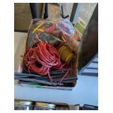 HEAT SHRINK TUBING & ELECTRICAL WIRE