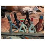 6 - JACKSTANDS