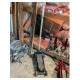 FLOOR JACK
